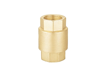 立式絲扣止回閥